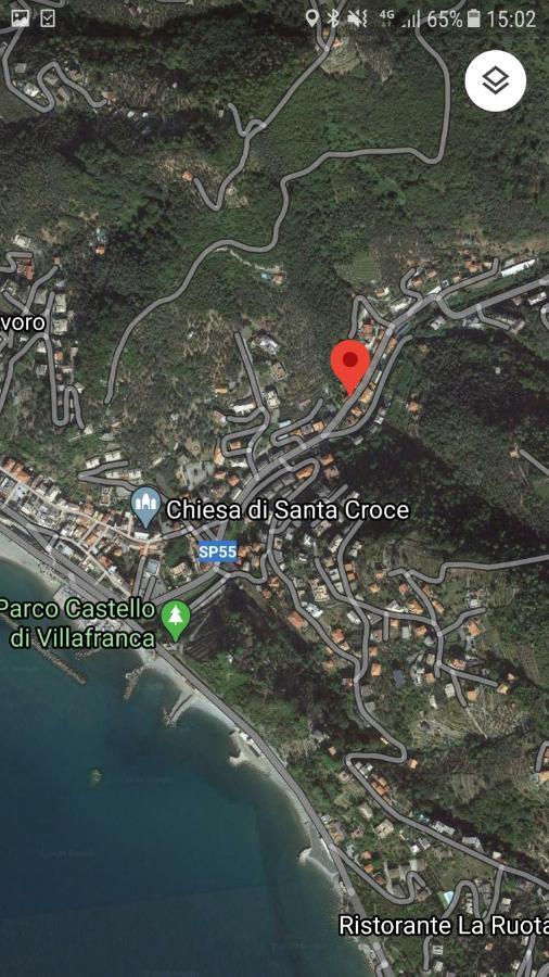 Appartamenti Enrica Moneglia Exteriér fotografie