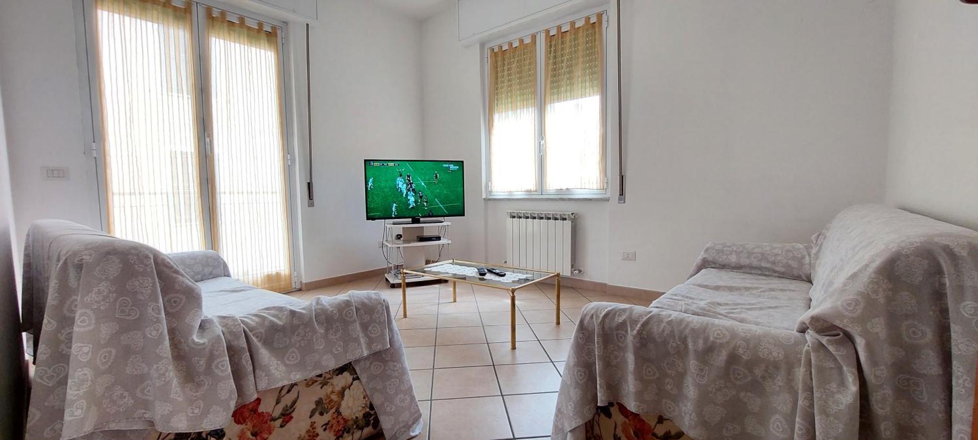 Appartamenti Enrica Moneglia Exteriér fotografie