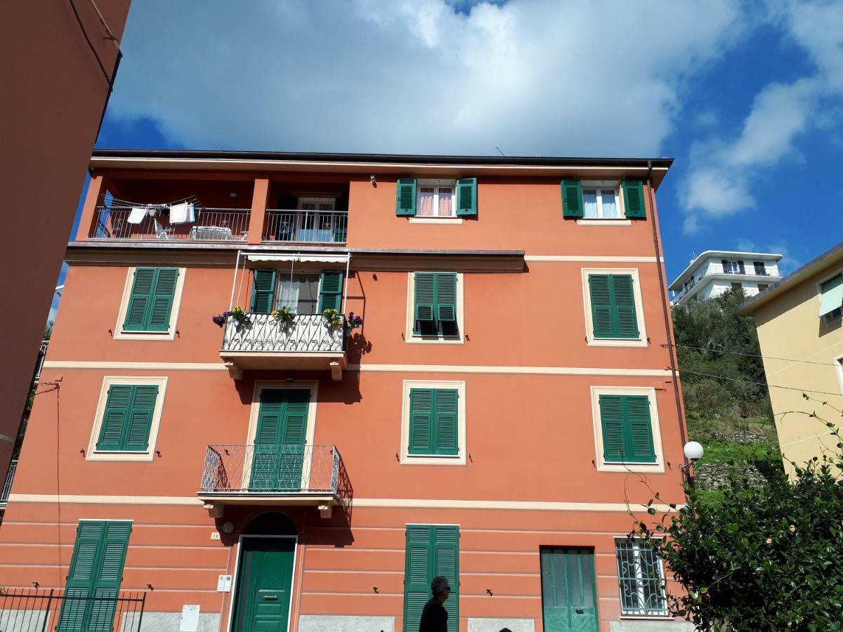 Appartamenti Enrica Moneglia Exteriér fotografie