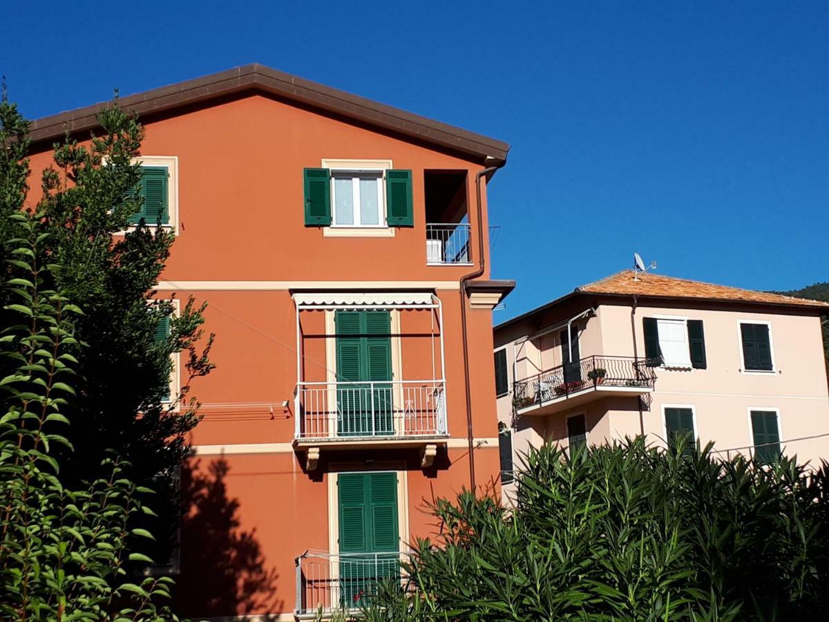 Appartamenti Enrica Moneglia Exteriér fotografie