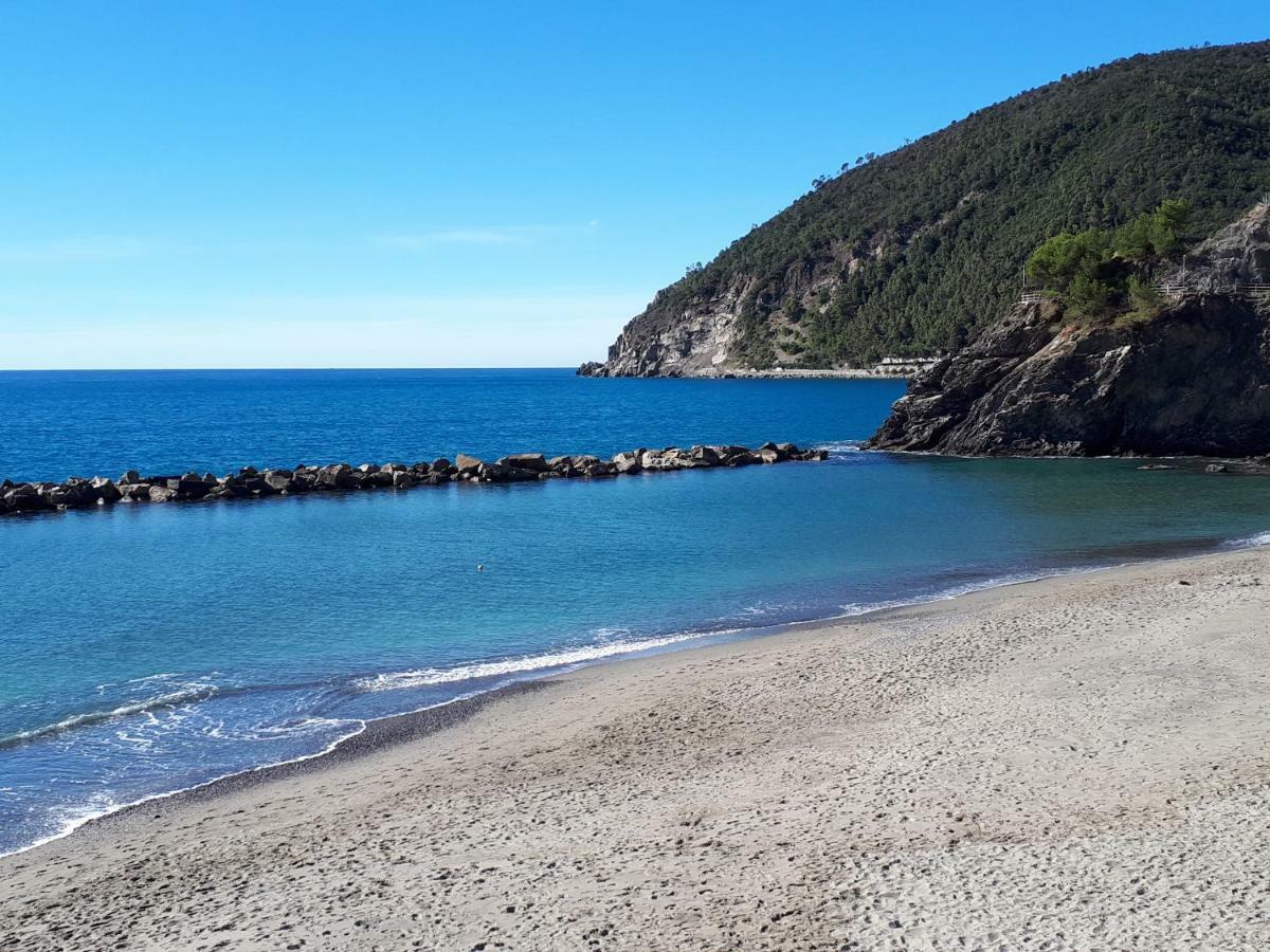 Appartamenti Enrica Moneglia Exteriér fotografie