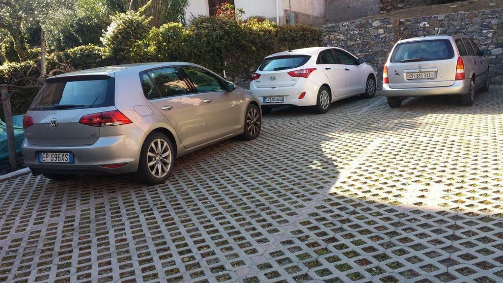 Appartamenti Enrica Moneglia Exteriér fotografie