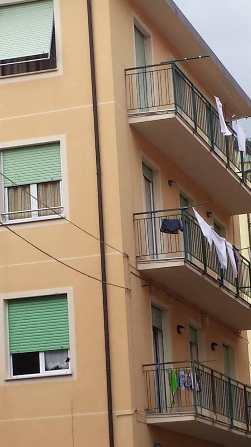 Appartamenti Enrica Moneglia Exteriér fotografie